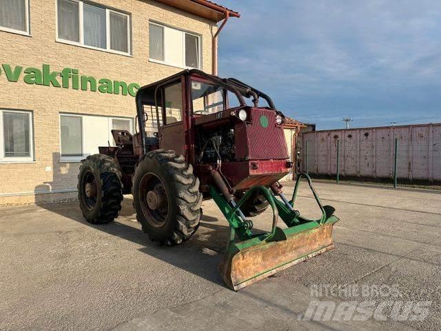 LKT 80 4x4 vin 095 Harversteri