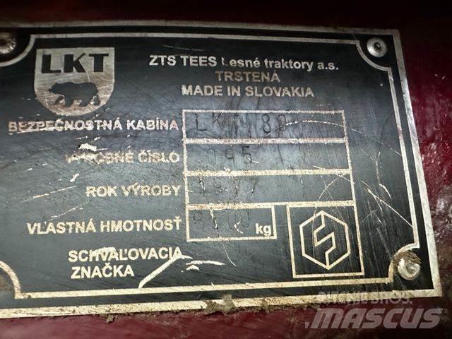 LKT 80 4x4 vin 095 Harversteri