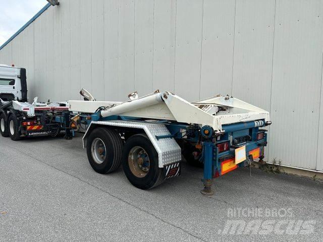  M-Tec Silosteller Poluprikolice cisterne