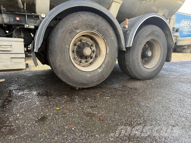  Maisonneuv 25.000L Poluprikolice cisterne