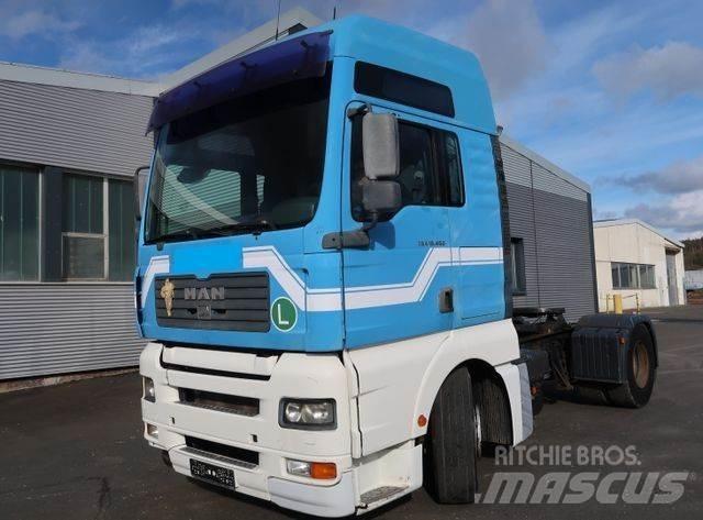 MAN 18.460 FLLS 4x2 Tegljači