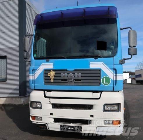 MAN 18.460 FLLS 4x2 Tegljači