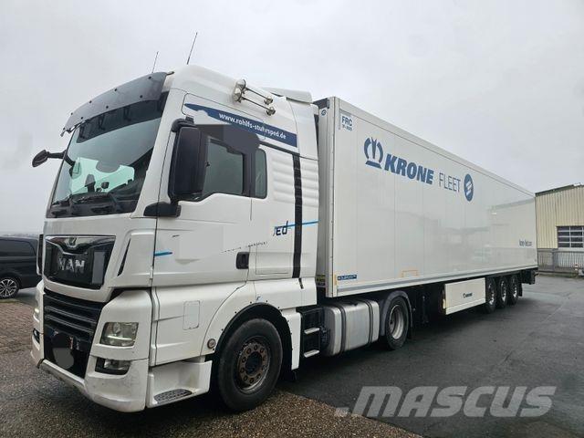 MAN 18.500 TGX Tegljači