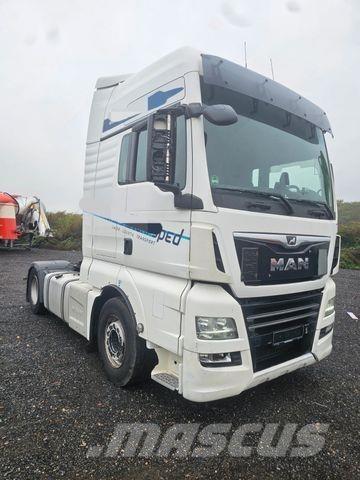 MAN 18.500 TGX Tegljači