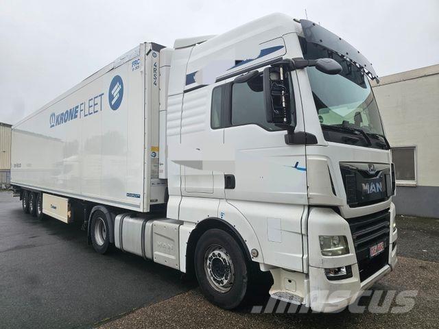 MAN 18.500 TGX Tegljači