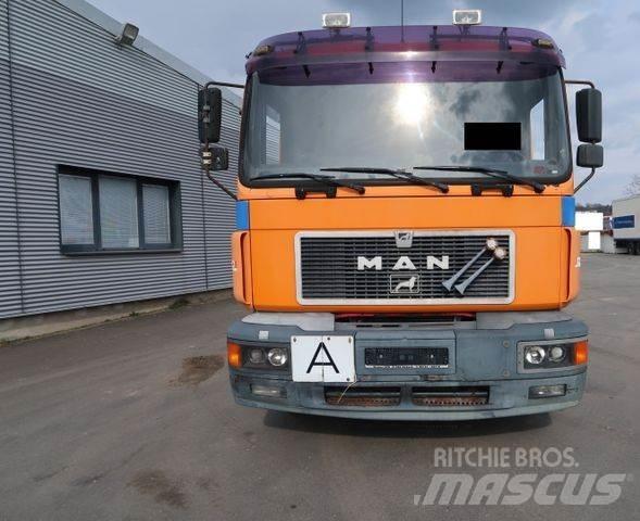 MAN 19.403 FK Kamioni za podizanje kablova