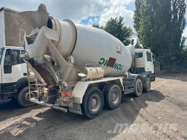 MAN 32.364 8x4 10m³ Kamioni mešalice za beton