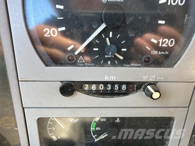 MAN 35.364 Kamioni mešalice za beton