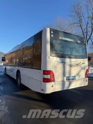 MAN Lions City Međugradski autobusi