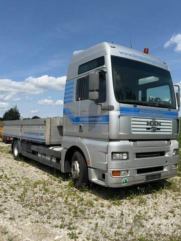 MAN TGA 18.360 FLC Kamioni sa otvorenim sandukom