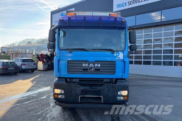 MAN TGA 26.440 6x2 Kamioni sa ciradom