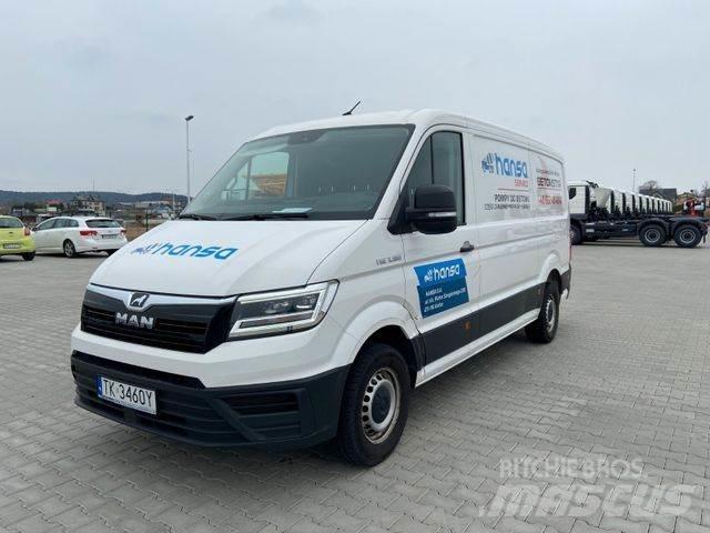 MAN TGE 3.180 Ostalo