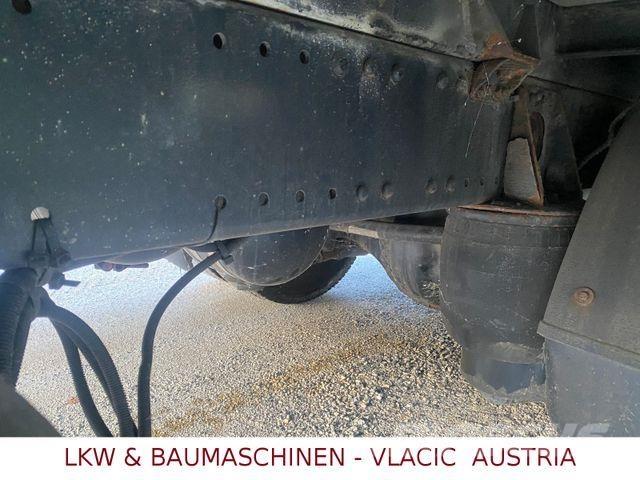 MAN TGL 12.240 Kamioni sa ciradom