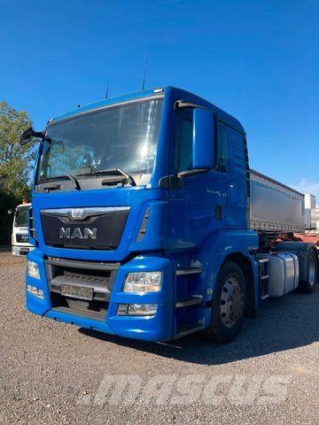 MAN TGS 18.400 SZM Tegljači