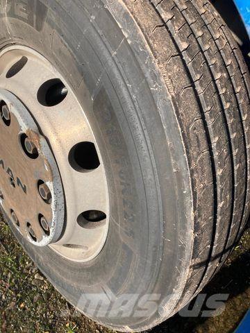 MAN TGS 18.400 SZM Tegljači