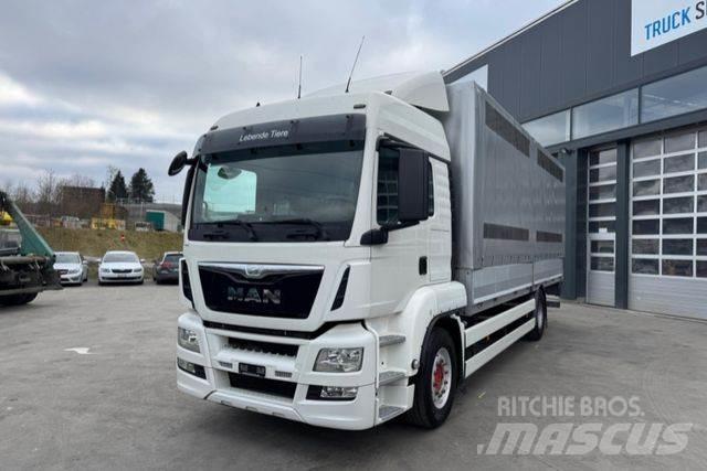 MAN TGS 18.440 4x2 Kamioni sa ciradom