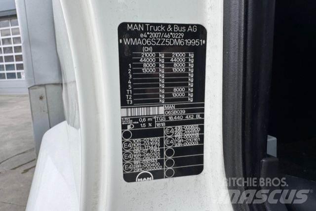 MAN TGS 18.440 4x2 Kamioni sa ciradom