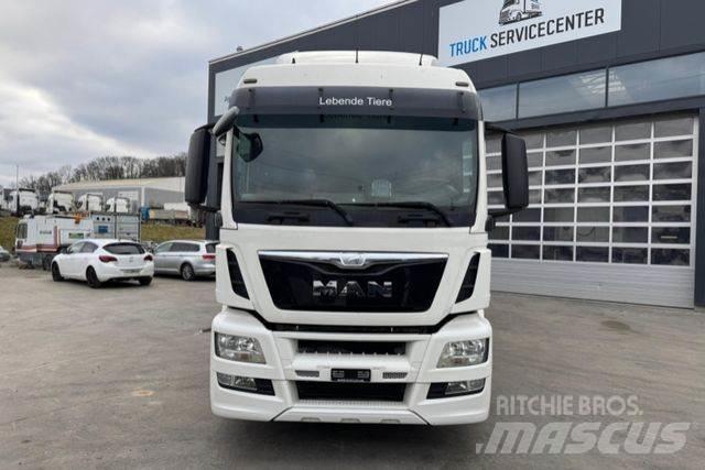 MAN TGS 18.440 4x2 Kamioni sa ciradom