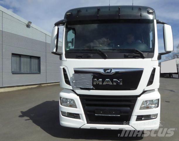 MAN TGS 18.500 BLS Tegljači