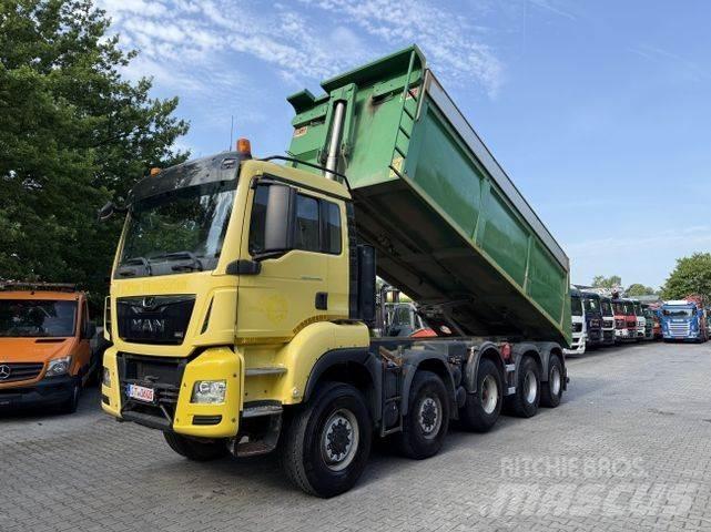 MAN TGS 50.460 10X8 Kiperi kamioni
