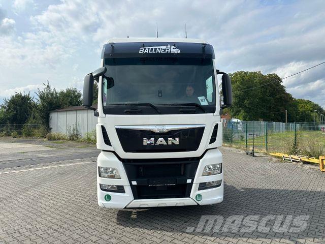 MAN TGX 18.440 XXL Tegljači