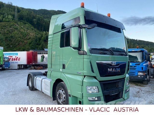 MAN TGX 18.480 Tegljači