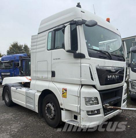 MAN TGX 18.480 Tegljači