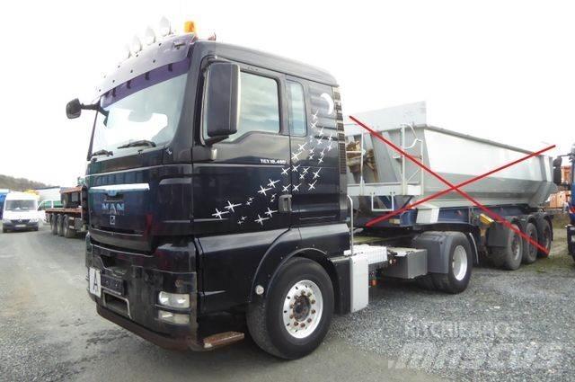 MAN TGX 18.480 BL Tegljači