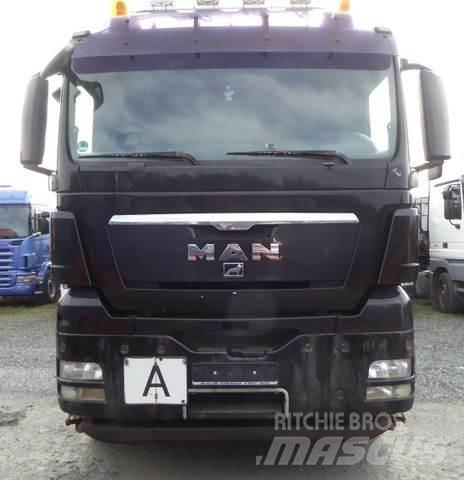 MAN TGX 18.480 BL Tegljači
