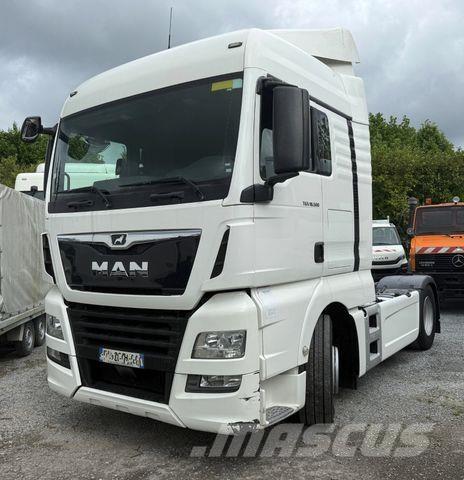 MAN TGX 18.500 Tegljači
