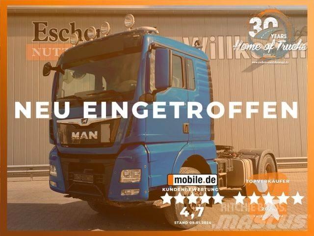MAN TGX 18.500 4x4 | Tegljači