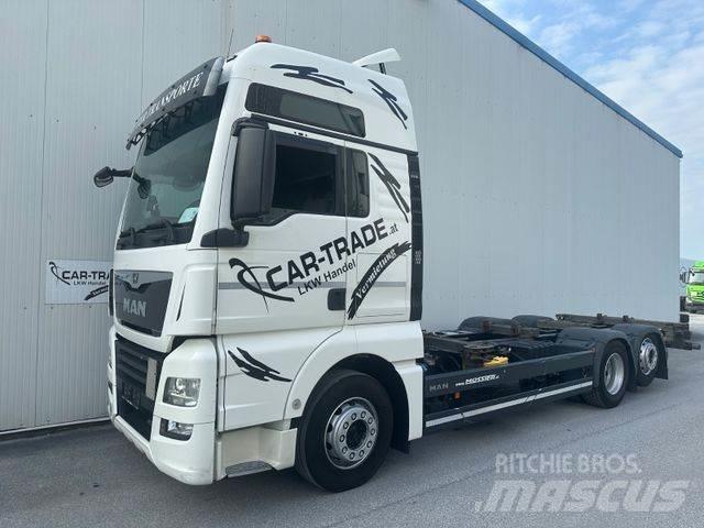 MAN TGX 26.470 Kamioni-šasije