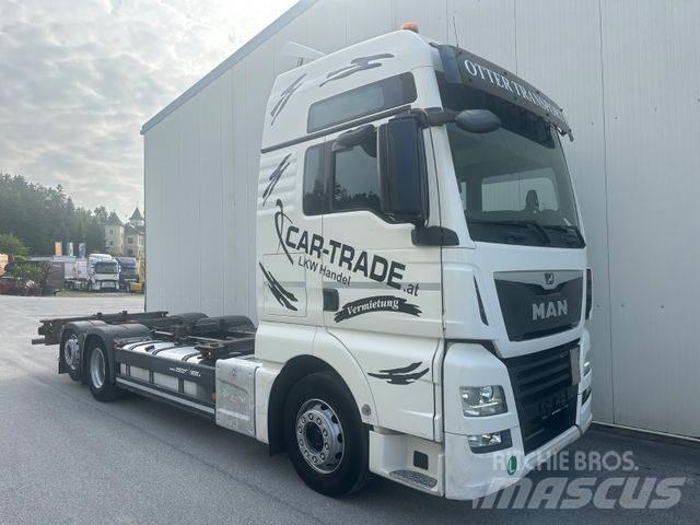 MAN TGX 26.470 Kamioni-šasije