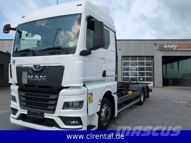 MAN TGX 26.510 Kamioni-šasije