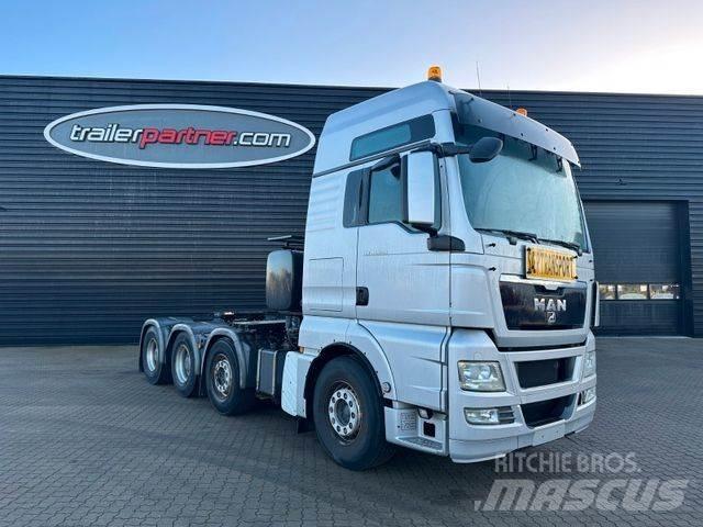 MAN TGX 41.540 8x4 Tegljači