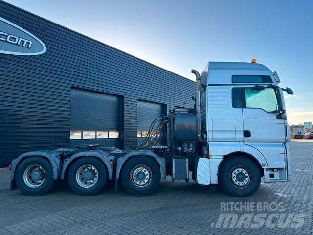 MAN TGX 41.540 8x4 Tegljači