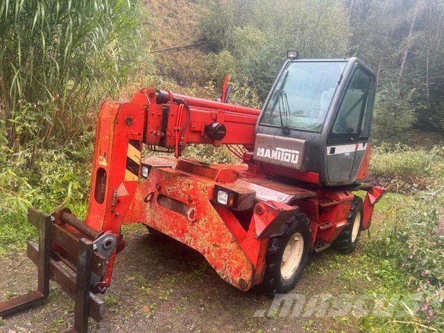 Manitou MRT 1432 Teleskopski viljuškari