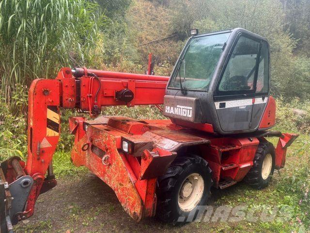 Manitou MRT 1432 Teleskopski viljuškari