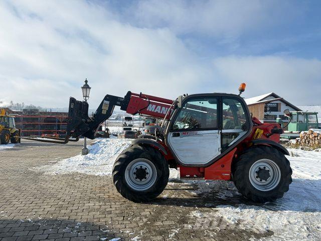 Manitou MT 932 Teleskopski viljuškari