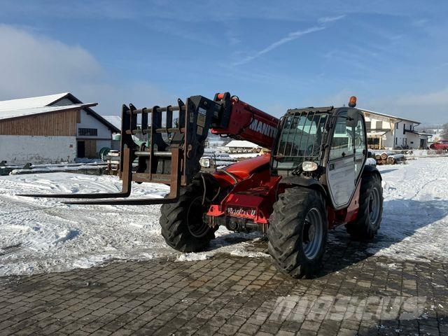 Manitou MT 932 Teleskopski viljuškari