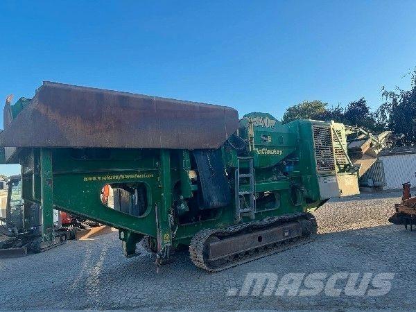 McCloskey J40 Ostalo za građevinarstvo