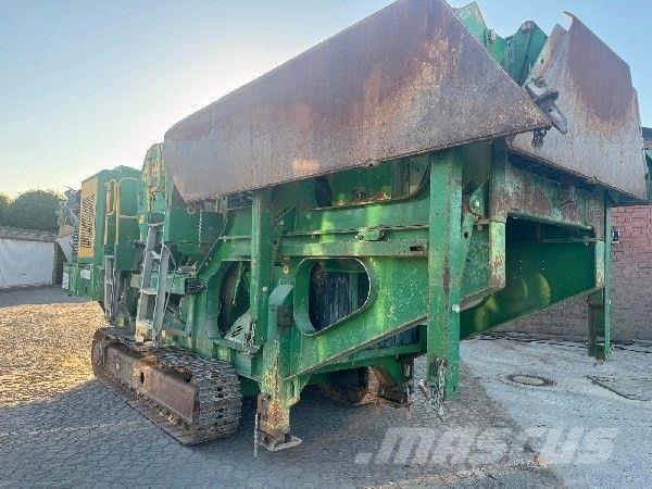 McCloskey J40 Ostalo za građevinarstvo