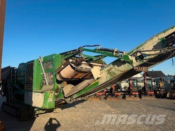 McCloskey J40 Ostalo za građevinarstvo