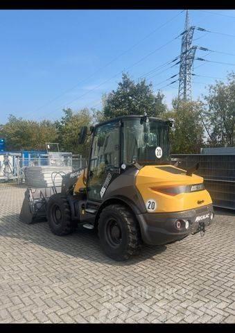 Mecalac AS 750 Utovarivači na točkove