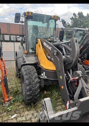 Mecalac AS 850 Utovarivači na točkove