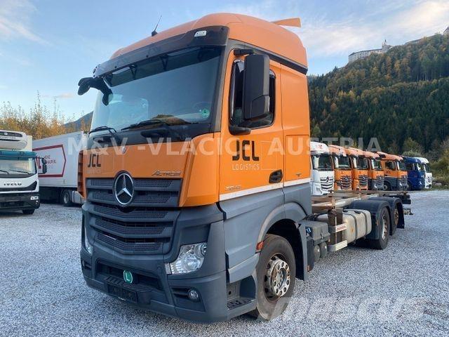 Mercedes-Benz 2542 Kamioni-šasije