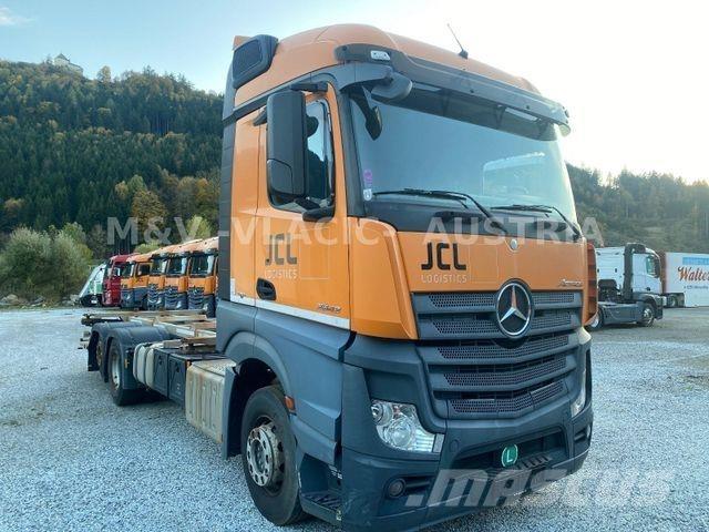 Mercedes-Benz 2542 Kamioni-šasije