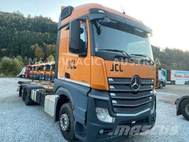 Mercedes-Benz 2542 Kamioni-šasije