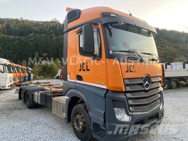 Mercedes-Benz 2542 Kamioni-šasije