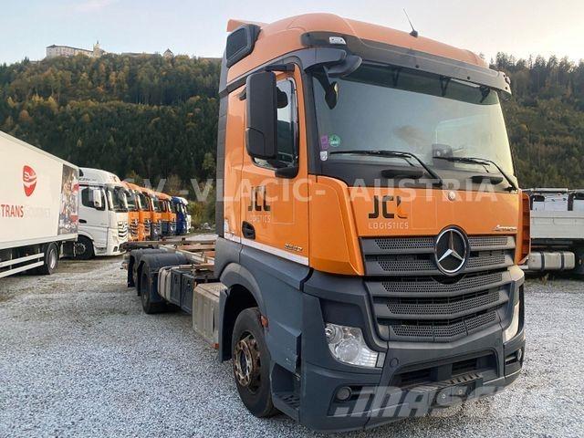 Mercedes-Benz 2542 Kamioni-šasije